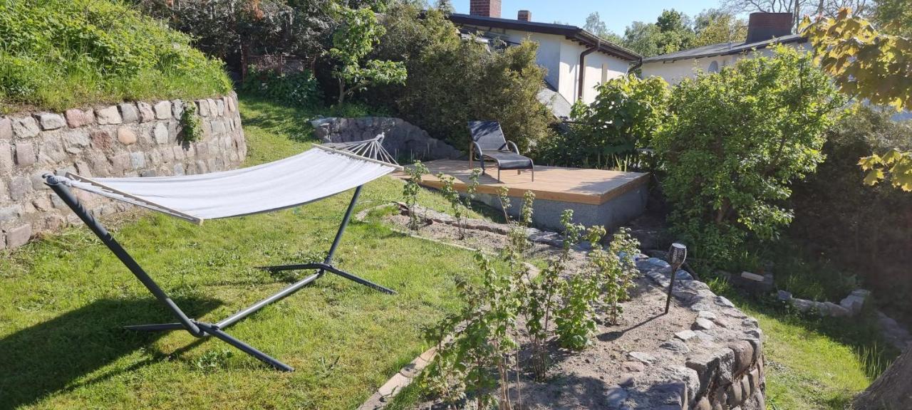 Haus Krabbe Mit Strandkorb Inkl Goehren  Luaran gambar