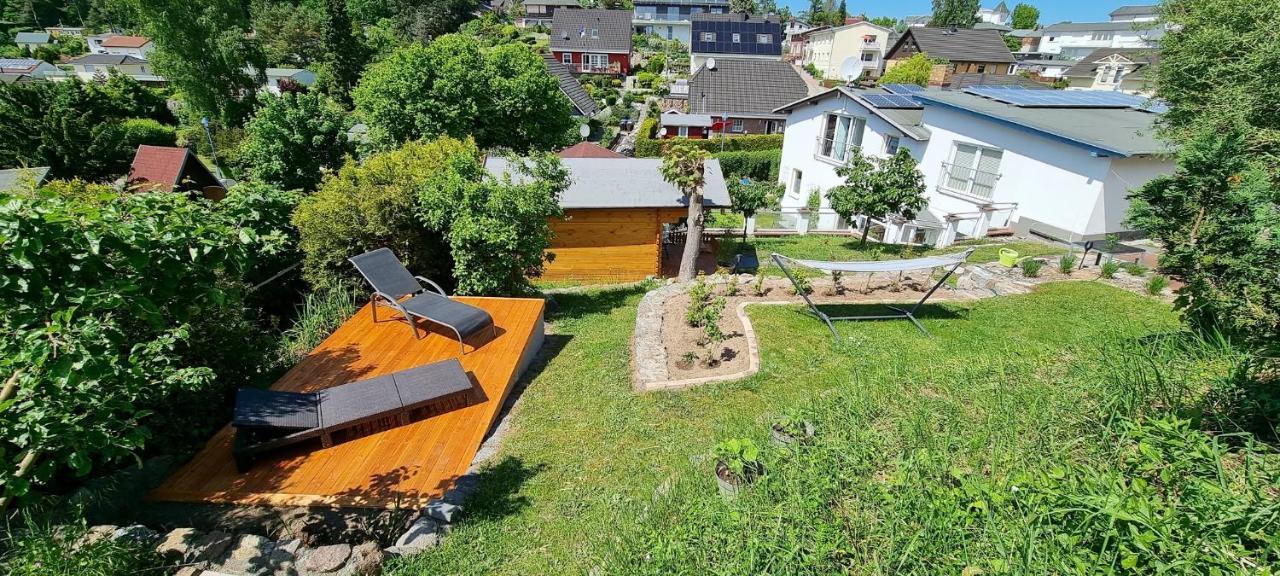 Haus Krabbe Mit Strandkorb Inkl Goehren  Luaran gambar